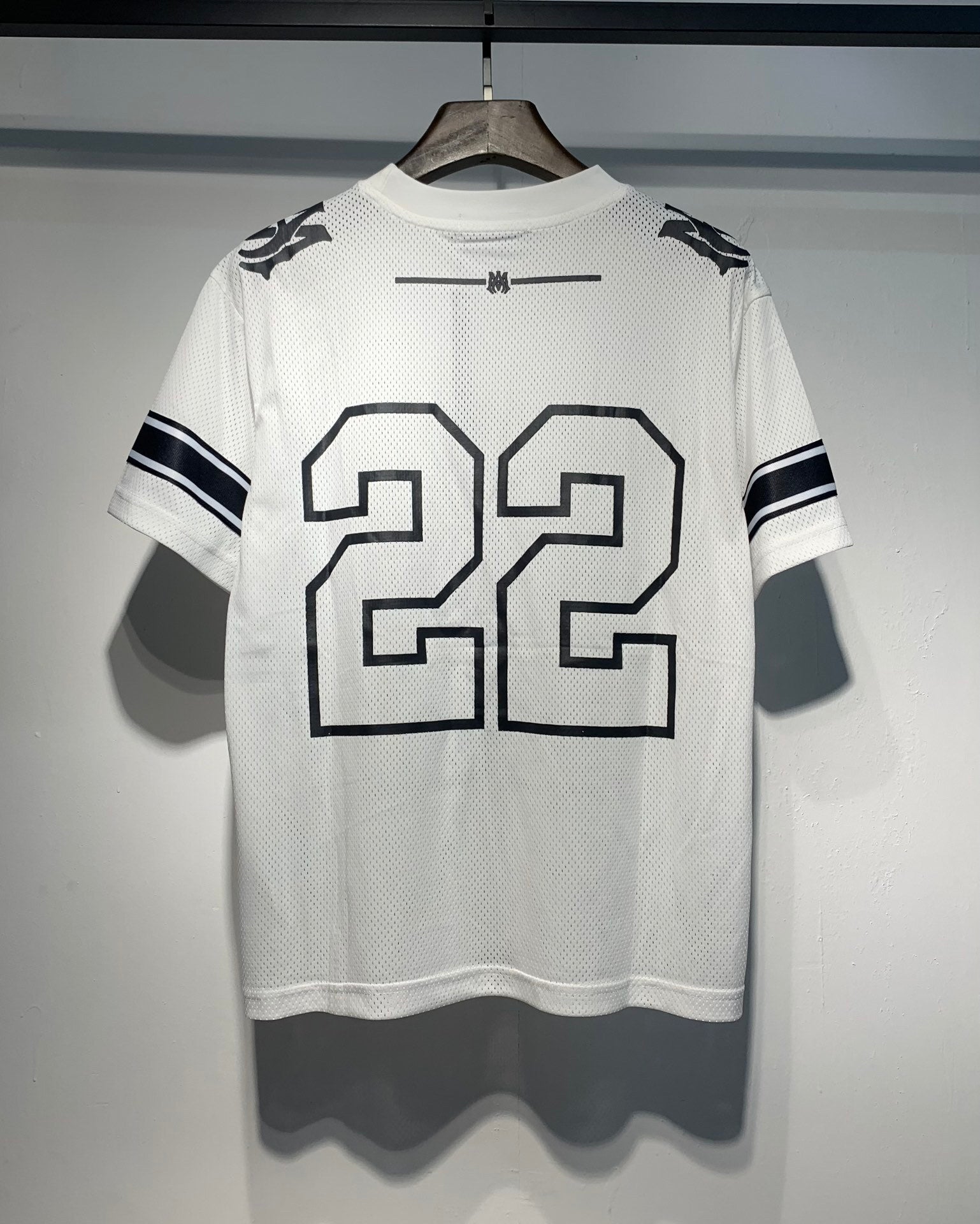 AMIRI 22 MESH TEE