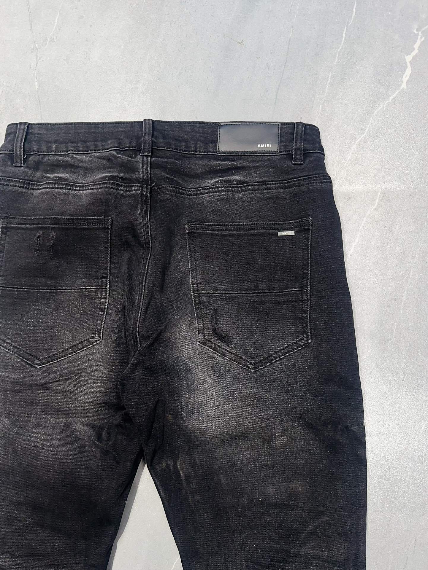 AMIRI MX1 SKINNY JEANS