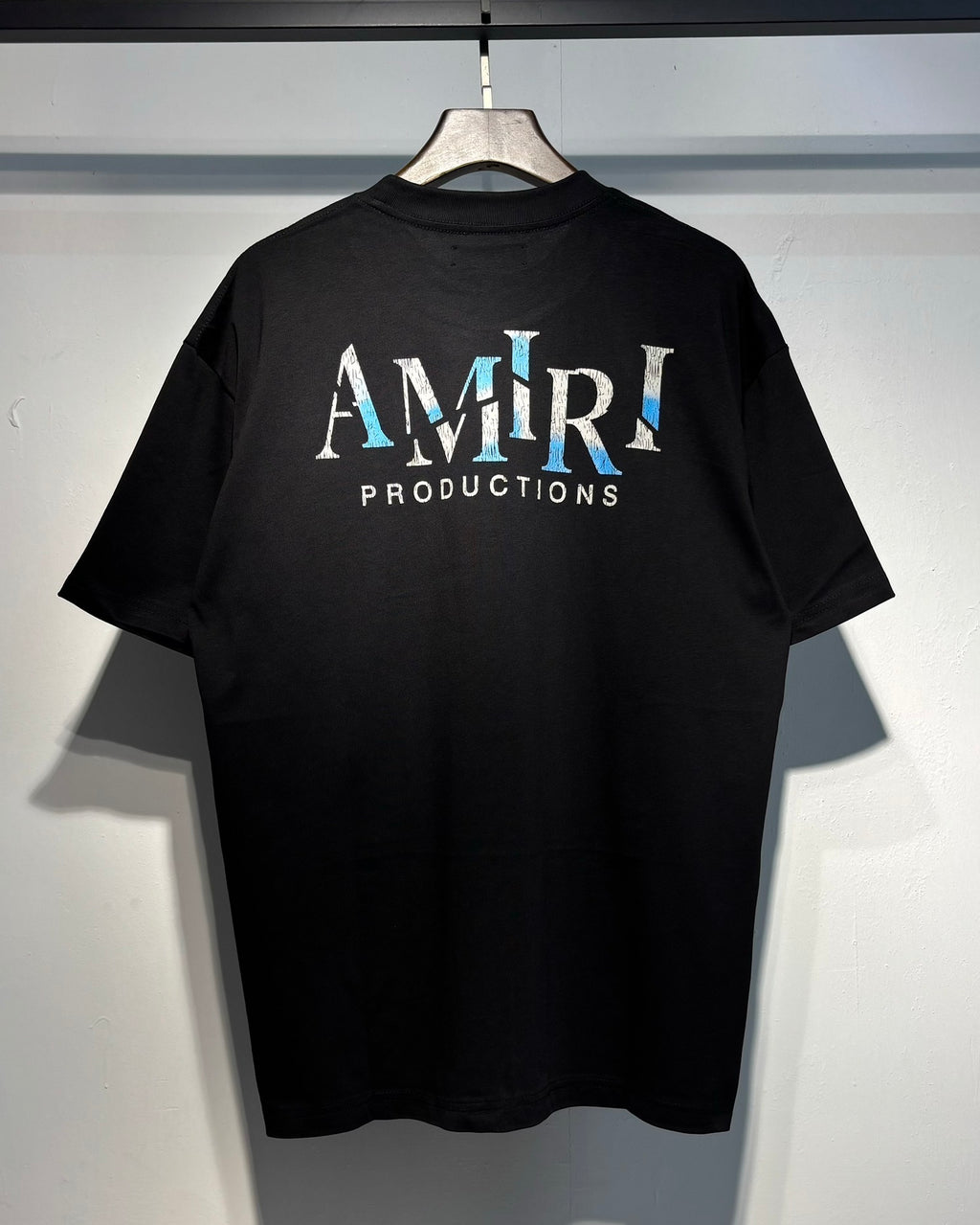 AMIRI THEATRE MASKS OVERSIZED TEE
