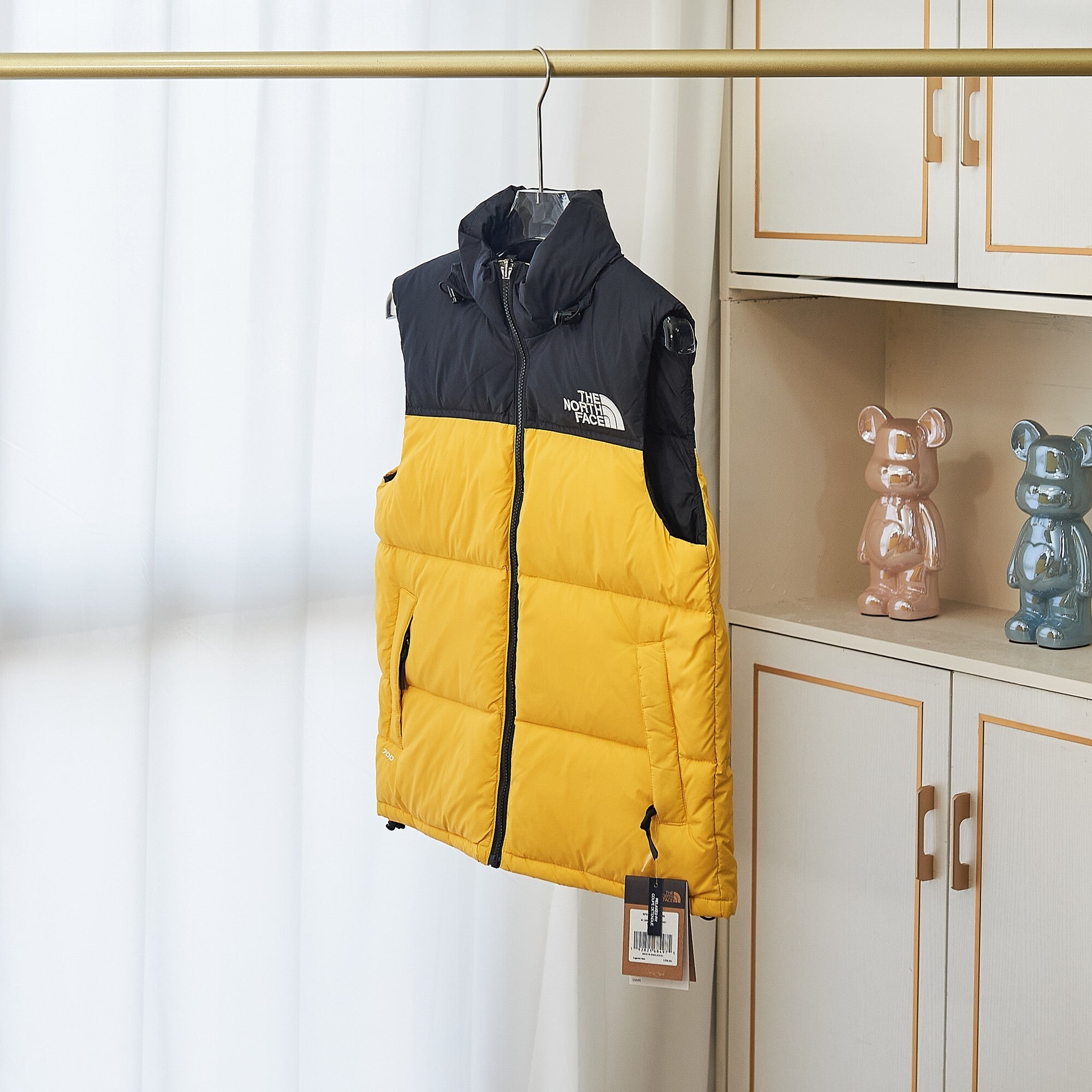 THE NORTH FACE CREW VEST