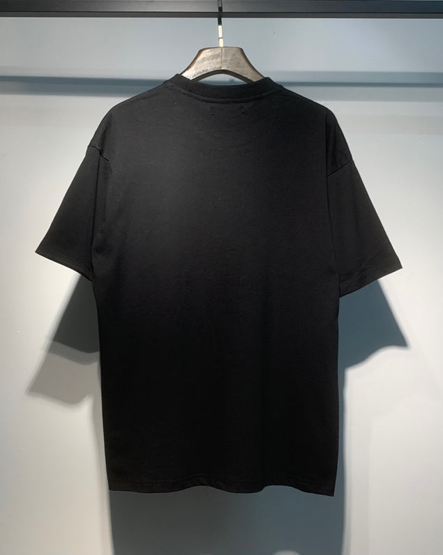 AMIRI LOGO-APPLIQUE COTTON SWEATSHIRT