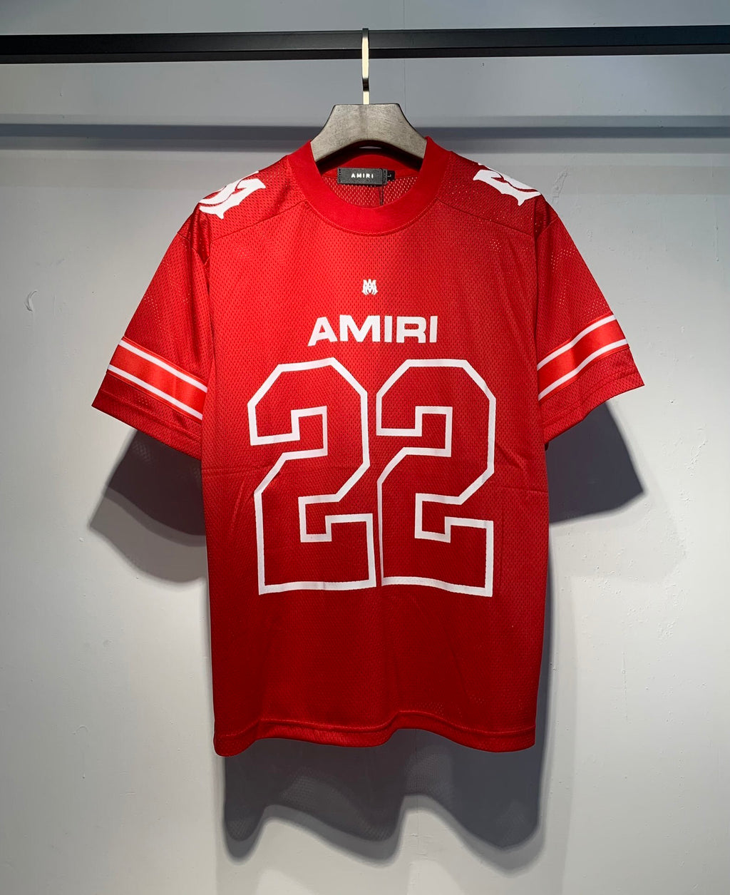AMIRI 22 MESH TEE