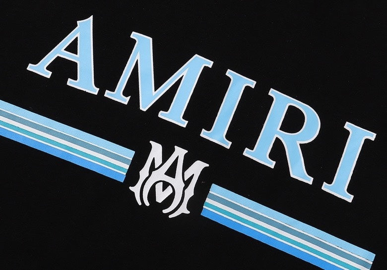 AMIRI T SHIRT BLACK MENS