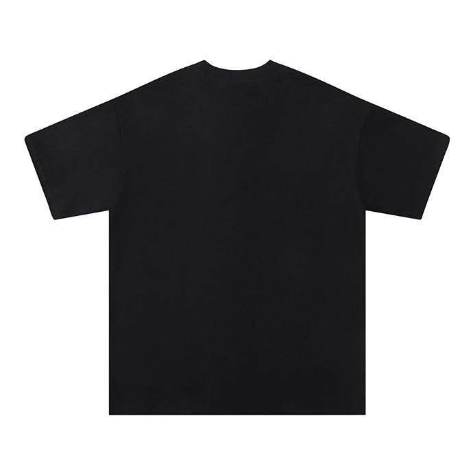 AMIRI T SHIRT BLACK MENS