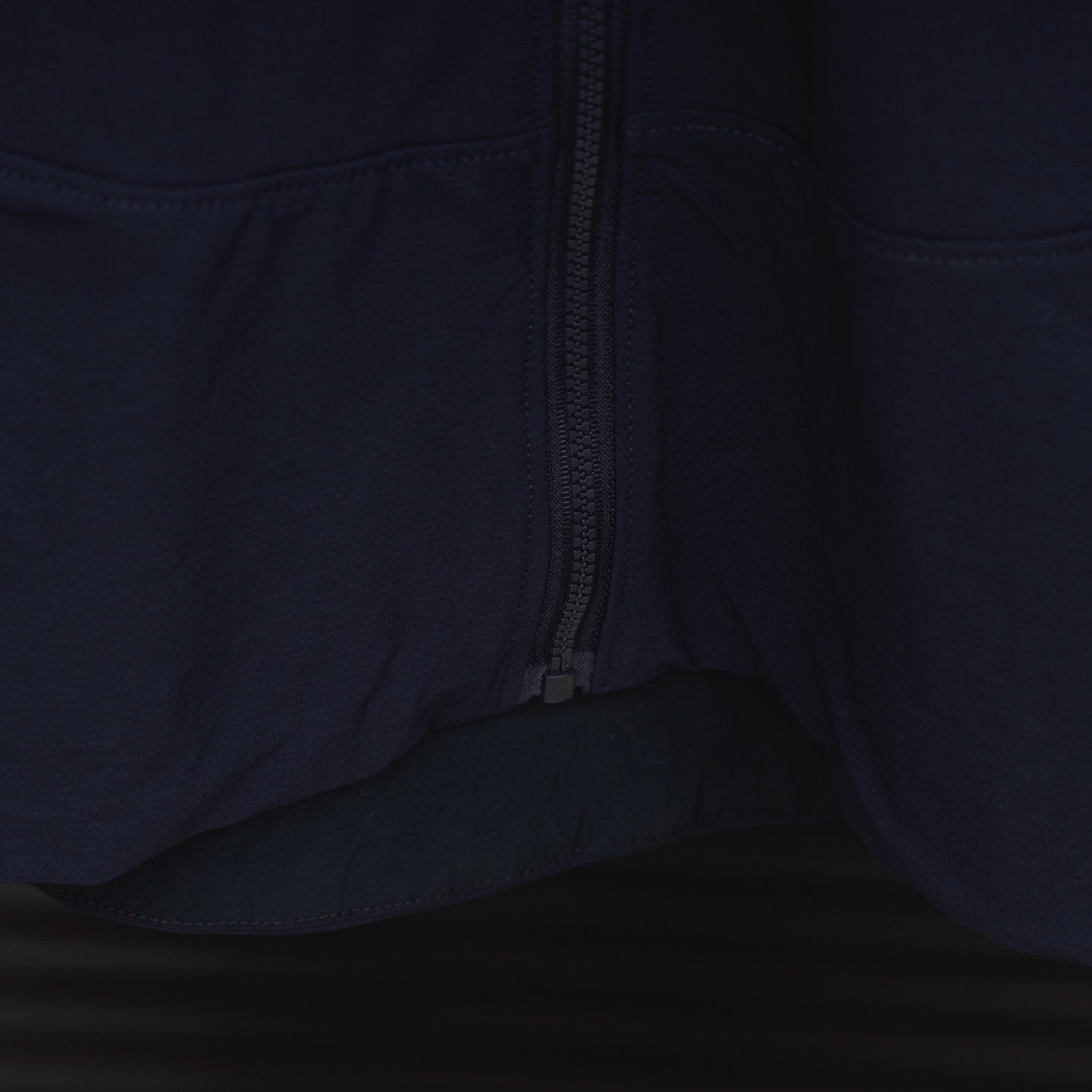 ARC'TERYX LOGO-EMBROIDERED HOODED JACKET