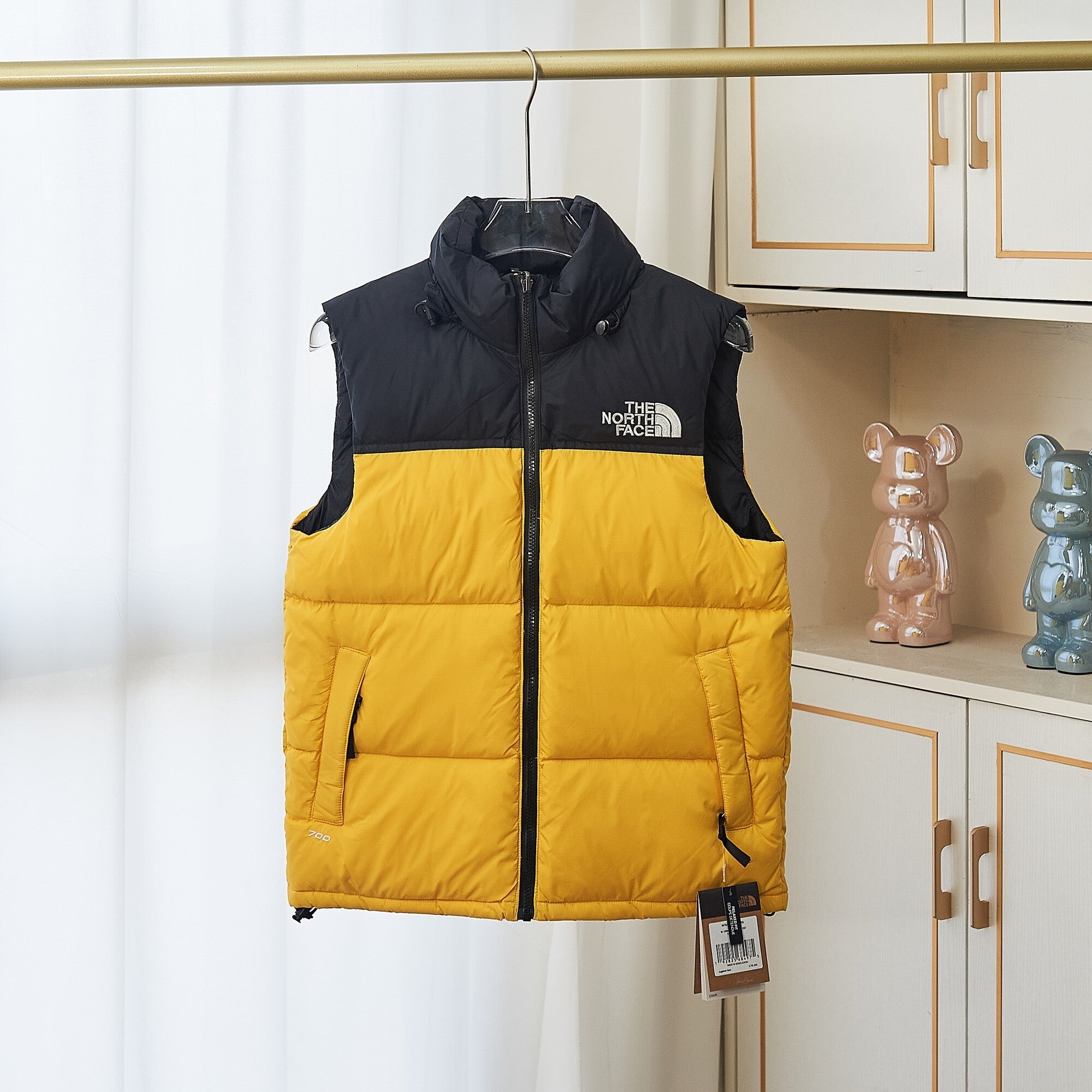THE NORTH FACE CREW VEST