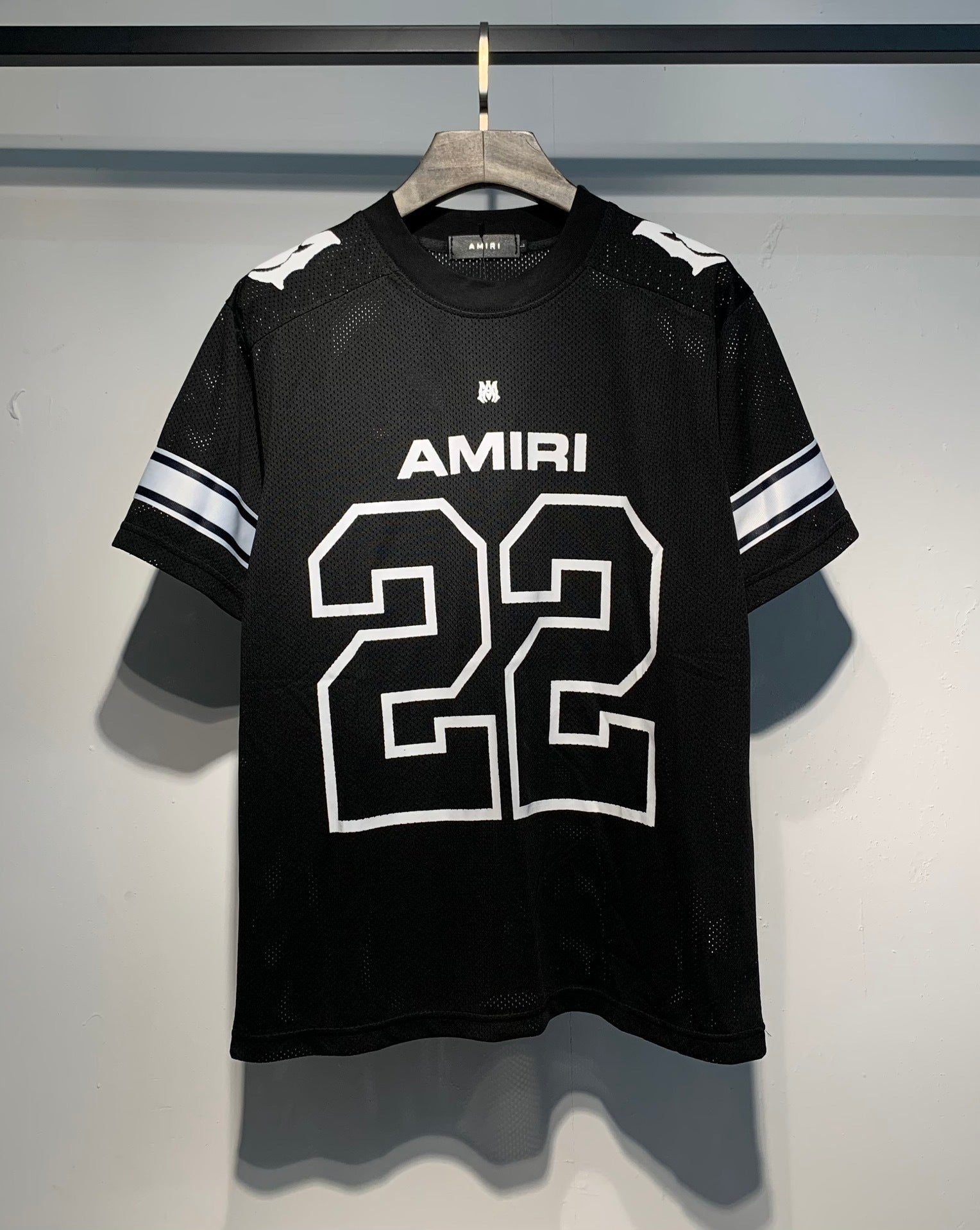 AMIRI 22 MESH TEE