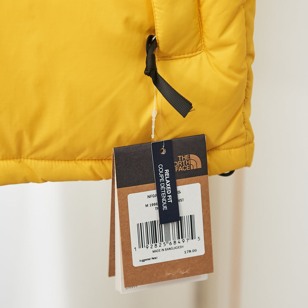 THE NORTH FACE CREW VEST