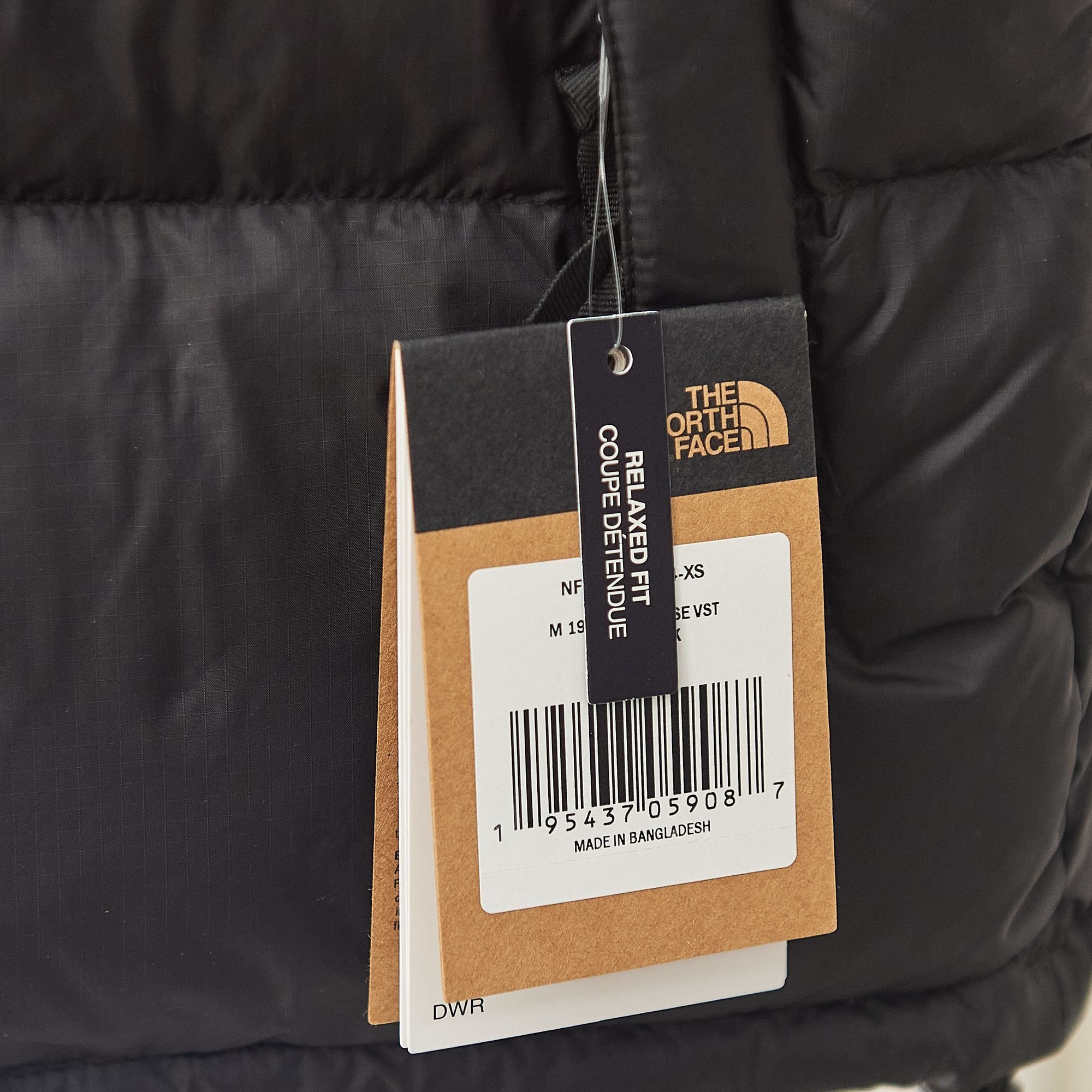 THE NORTH FACE CREW VEST