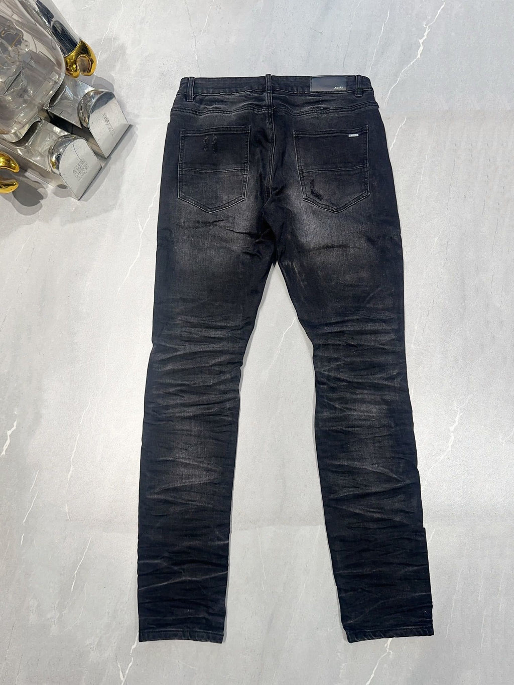 AMIRI MX1 SKINNY JEANS
