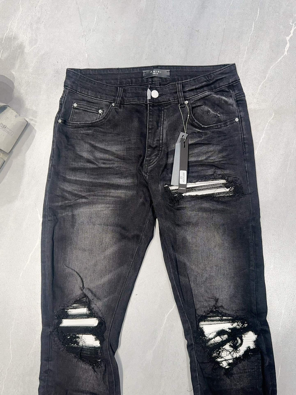 AMIRI MX1 SKINNY JEANS