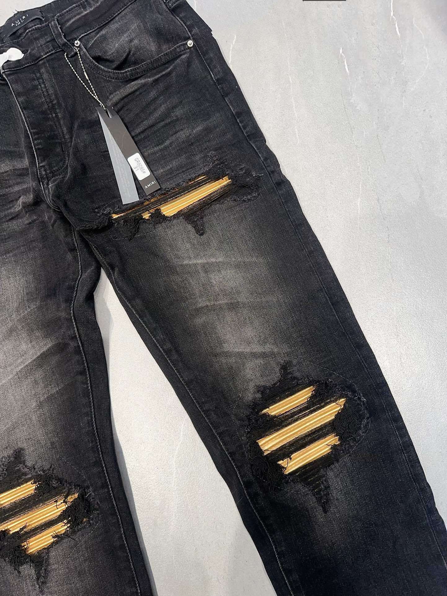 AMIRI MX1 JEANS