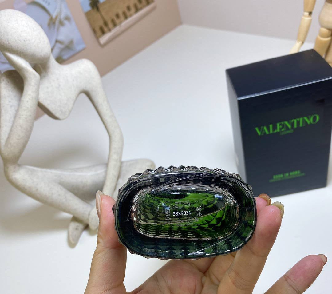 VALENTINO UOMO | BORN IN ROMA GREEN STRAVAGANZA 100ml