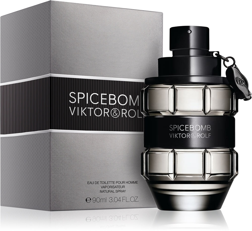 VIKTOR & ROLF SPICEBOMB | EAU DE TOILETTE 90ml