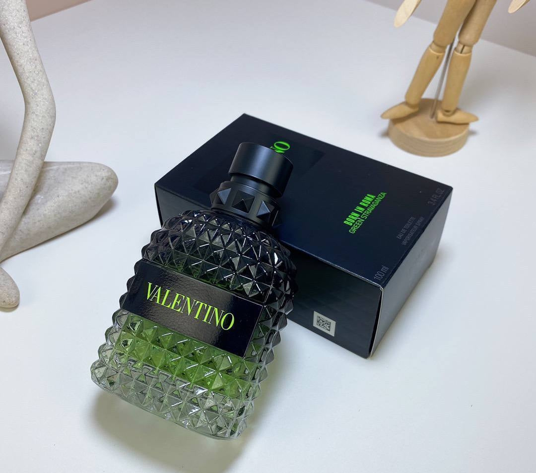 VALENTINO UOMO | BORN IN ROMA GREEN STRAVAGANZA 100ml