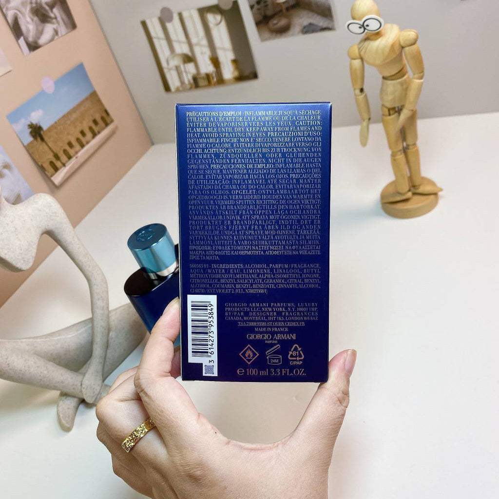 GIORGIO ARMANI | ACQUA DI GIÒ PROFONDO PARFUM 100ml