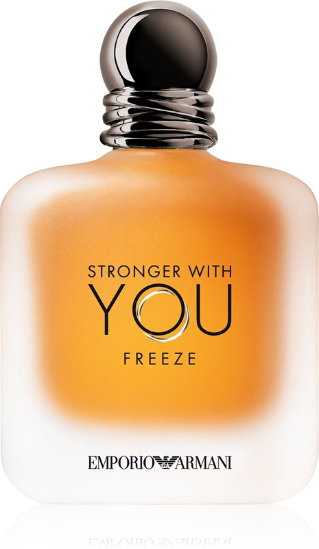 EMPORIO ARMANI | STRONGER WITH YOU FREEZE 100ml