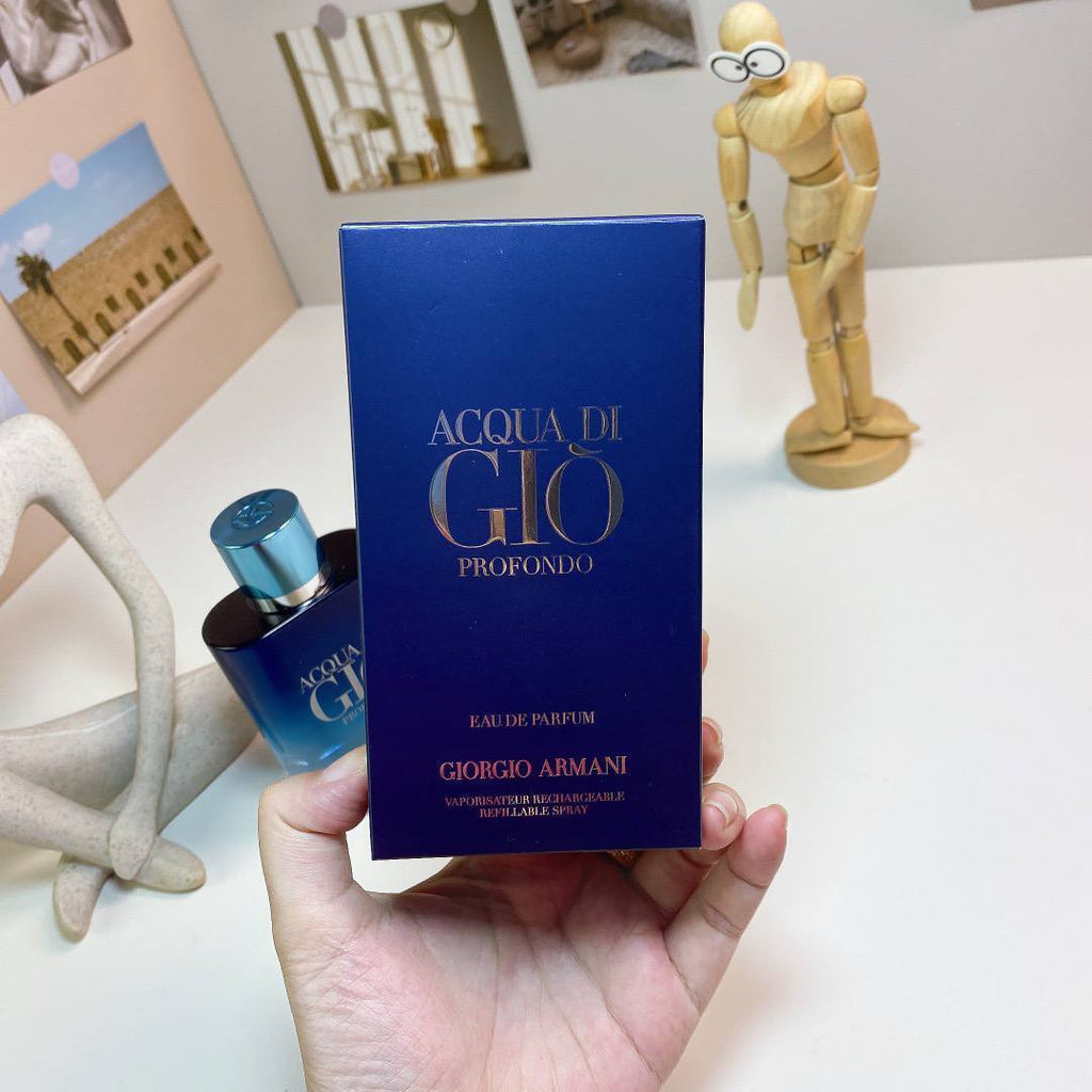GIORGIO ARMANI | ACQUA DI GIÒ PROFONDO PARFUM 100ml
