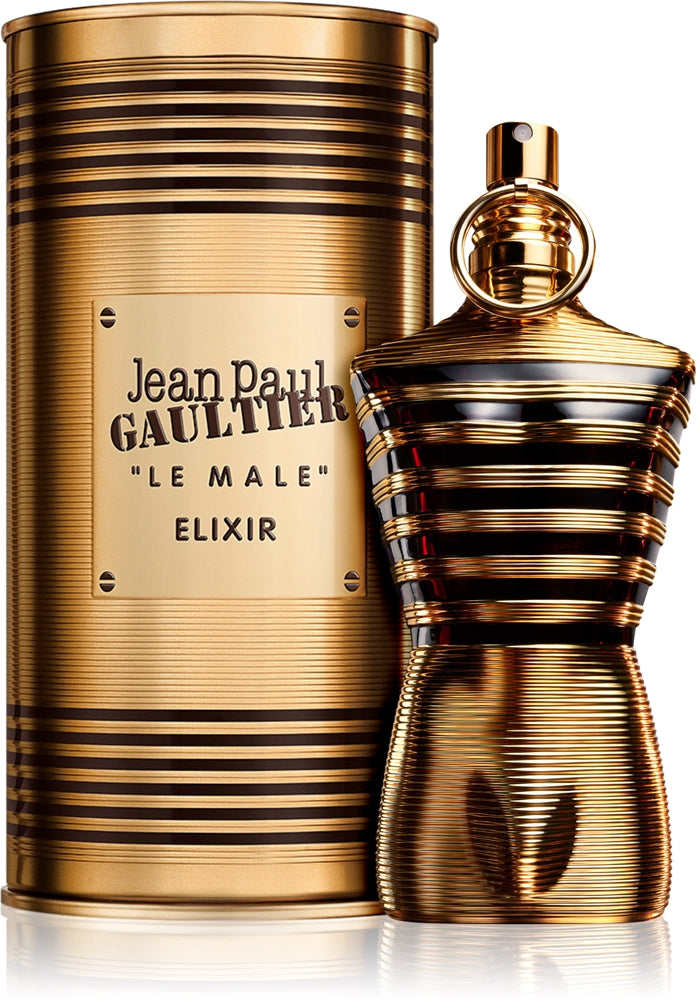 JEAN PAUL GAULTIER 
LE MALE ELIXIR GOLD | 125ml