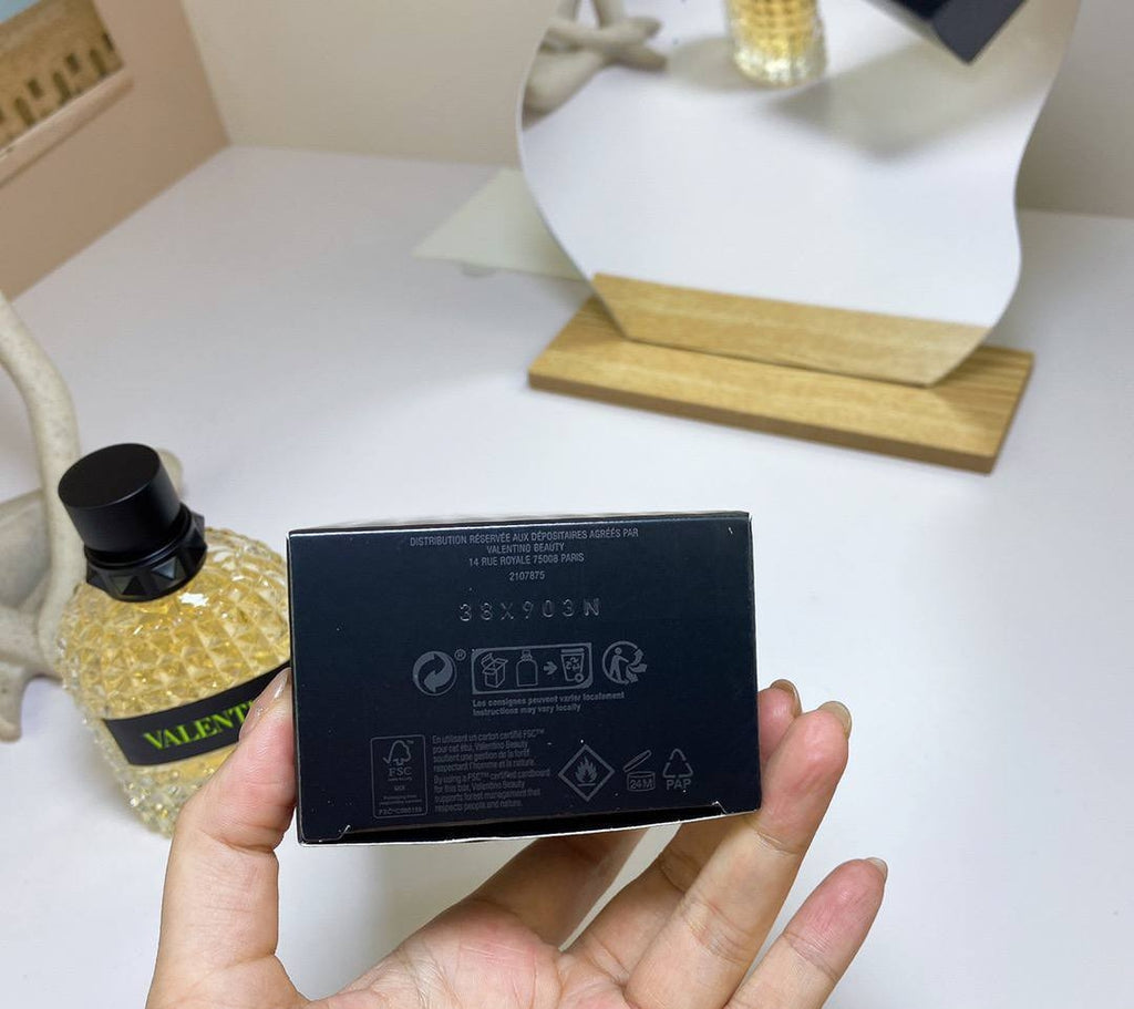 VALENTINO UOMO | BORN IN ROMA YELLOW DREAM 100ml