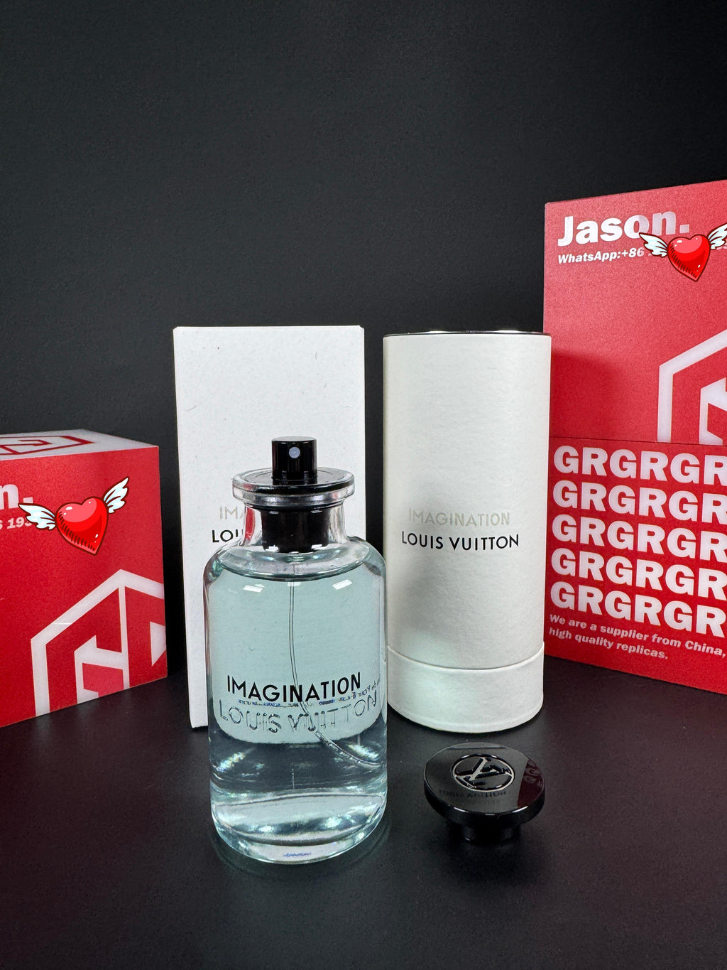 LOUIS VUITTON | IMAGINATION 100ml