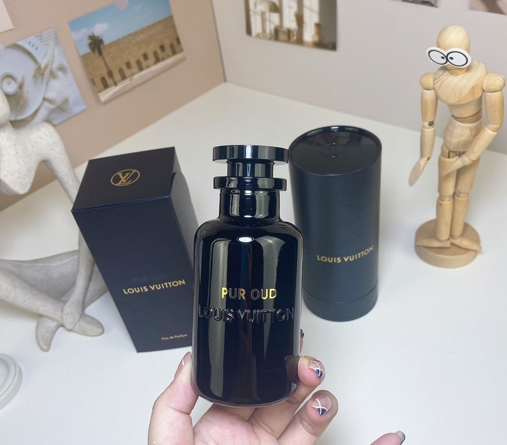 LOUIS VUITTON | PUR OUD EAU DE PARFUM 100ml UNISEX