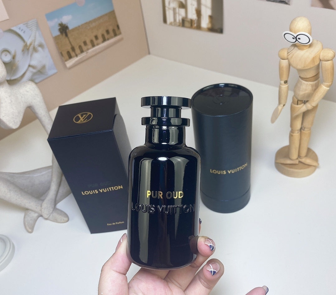 LOUIS VUITTON | PUR OUD EAU DE PARFUM 100ml UNISEX
