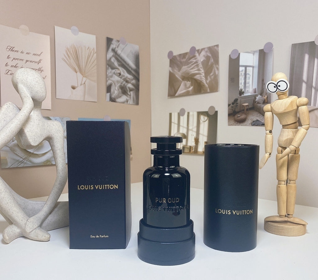 LOUIS VUITTON | PUR OUD EAU DE PARFUM 100ml UNISEX