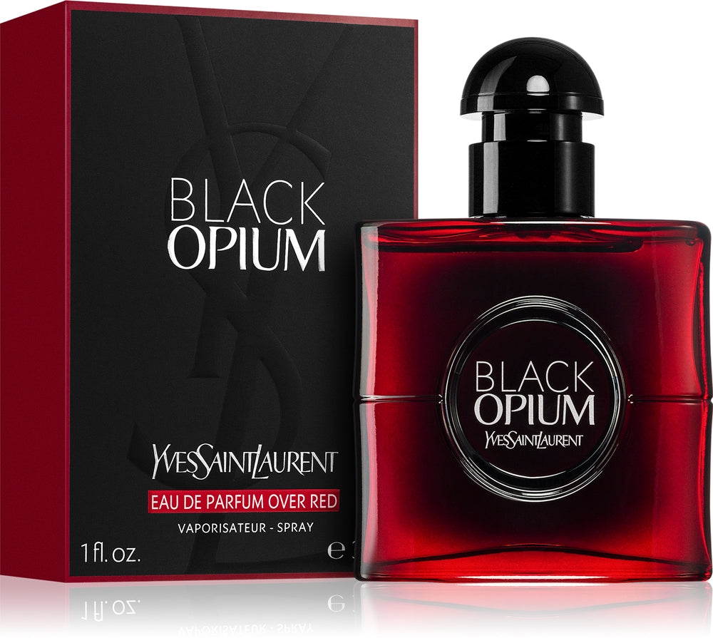 YVES SAINT LAURENT | BLACK OPIUM OVER RED 90ml