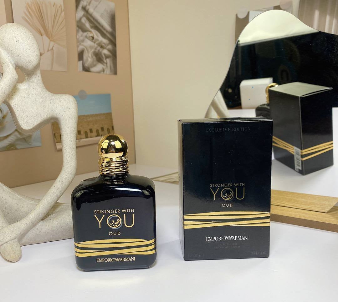 EMPORIO ARMANI | STRONGER WITH YOU OUD 100ml