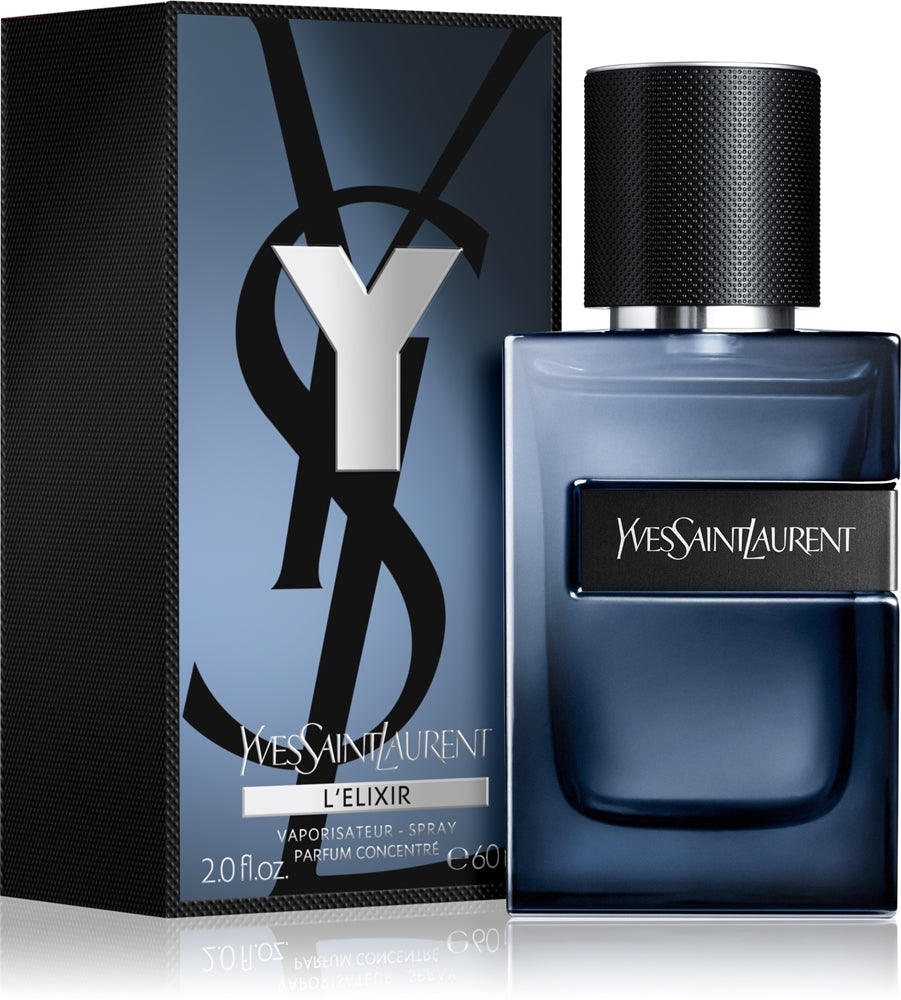 YVES SAINT LAURENT Y L'ELIXIR 100ml