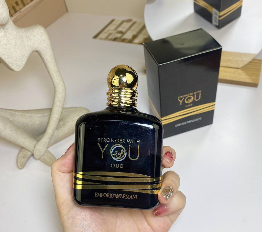 EMPORIO ARMANI | STRONGER WITH YOU OUD 100ml