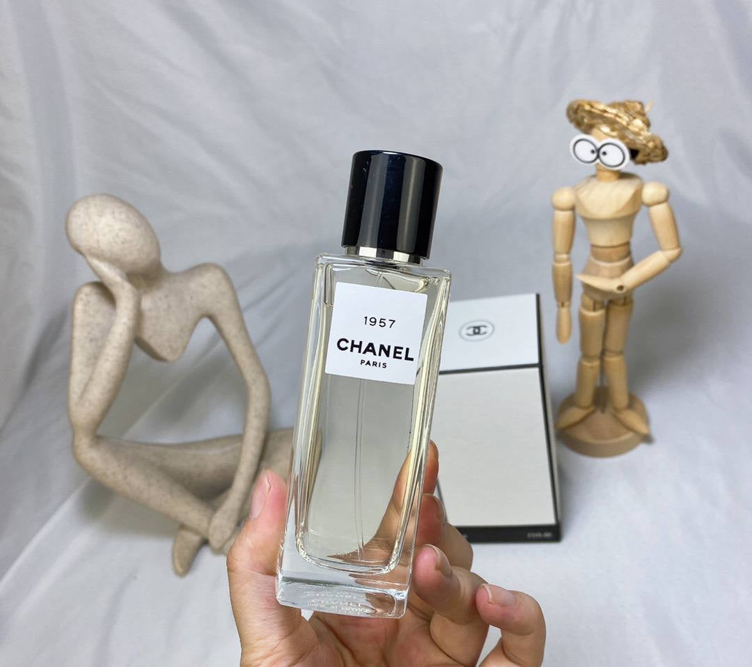 CHANEL | 1957 LES EXCLUSIFS EAU DE PERFUME 75ml