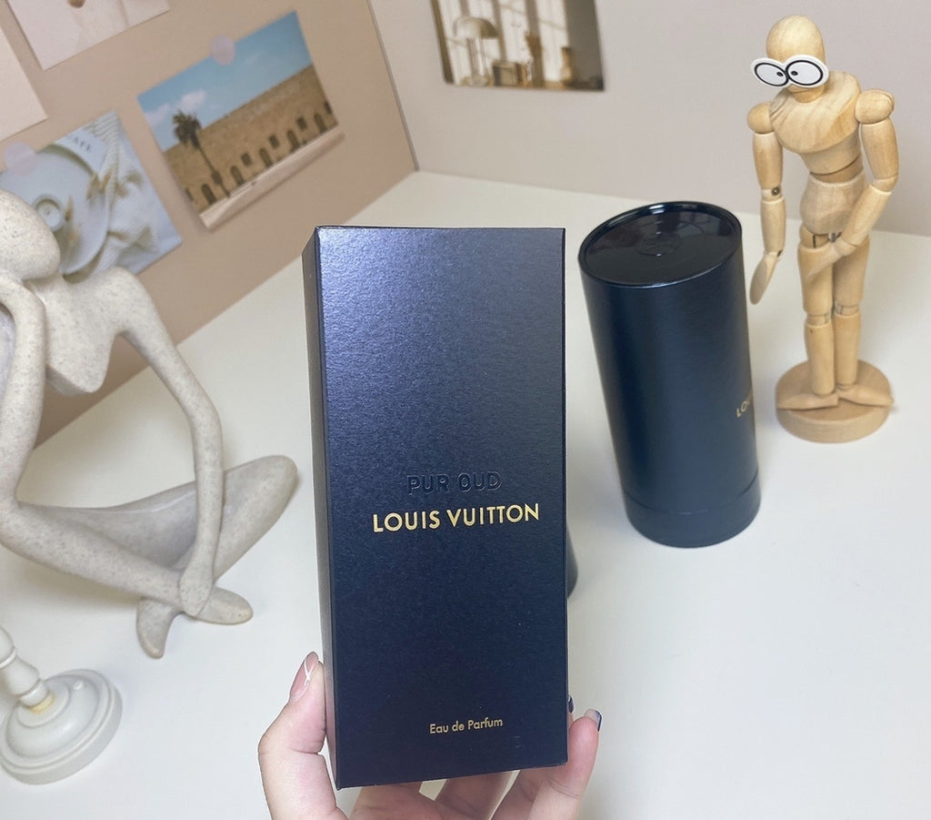 LOUIS VUITTON | PUR OUD EAU DE PARFUM 100ml UNISEX