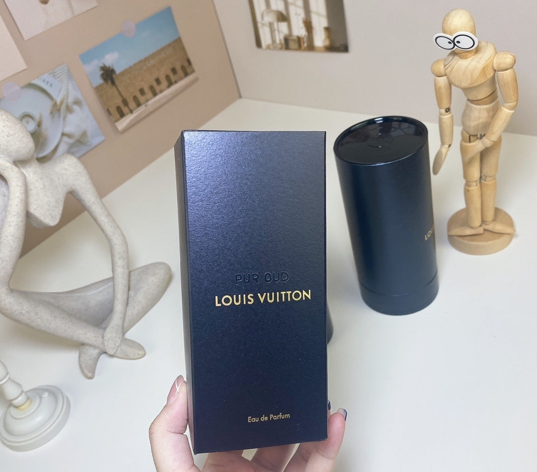 LOUIS VUITTON | PUR OUD EAU DE PARFUM 100ml UNISEX