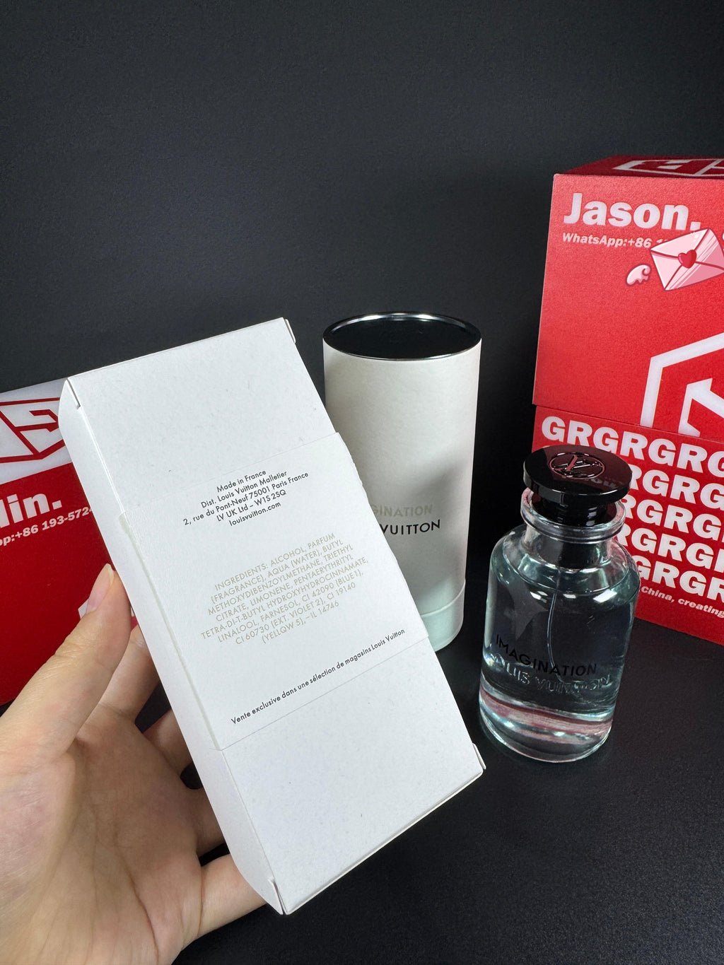 LOUIS VUITTON | IMAGINATION 100ml