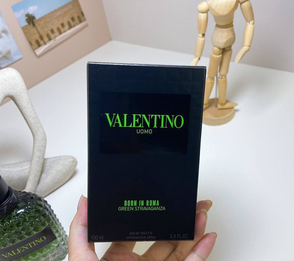 VALENTINO UOMO | BORN IN ROMA GREEN STRAVAGANZA 100ml