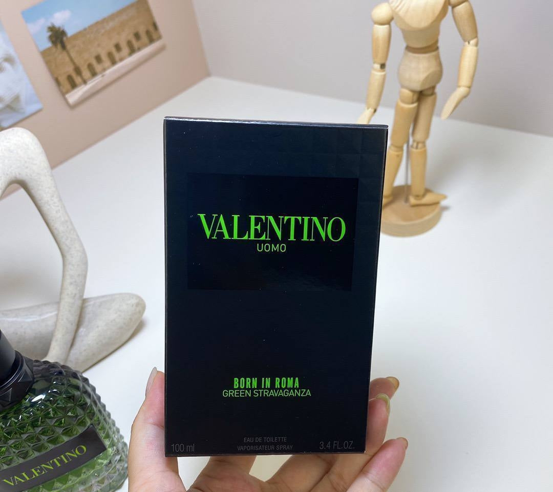 VALENTINO UOMO | BORN IN ROMA GREEN STRAVAGANZA 100ml