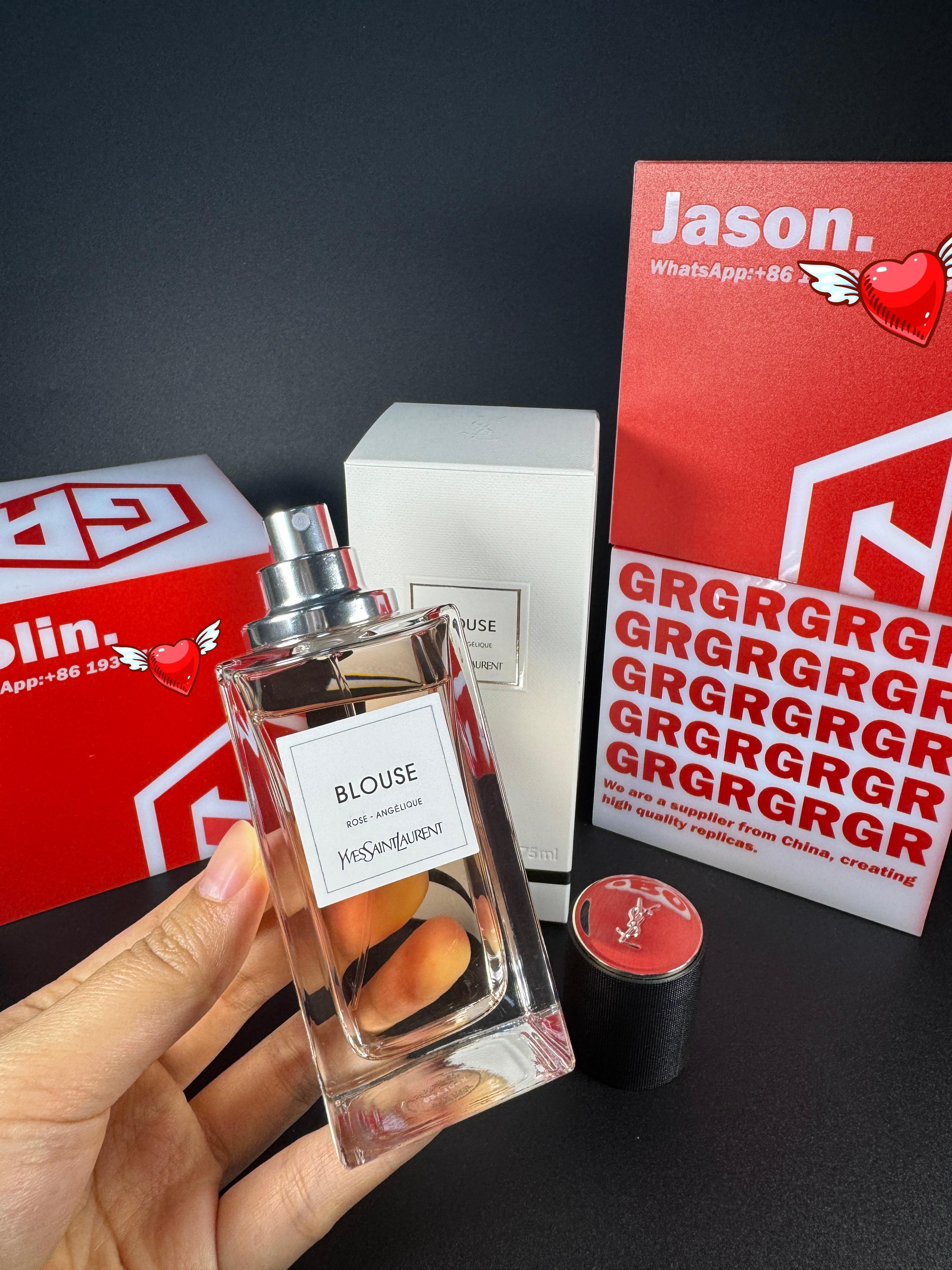 YVES SAINT LAURENT | LE VESTIAIRE DES PARFUMS BLOUSE EAU DE PARFUM 75ml