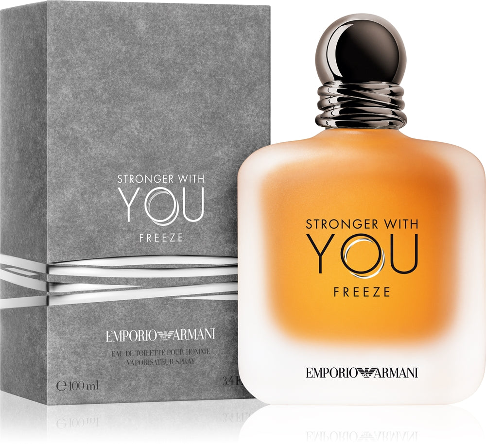 EMPORIO ARMANI | STRONGER WITH YOU FREEZE 100ml
