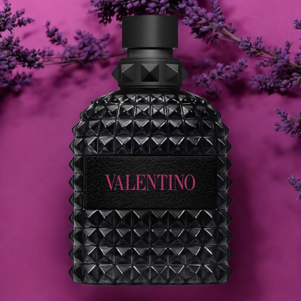 VALENTINO BORN IN ROMA UOMO | EXTRADOSE PARFUM 100ml