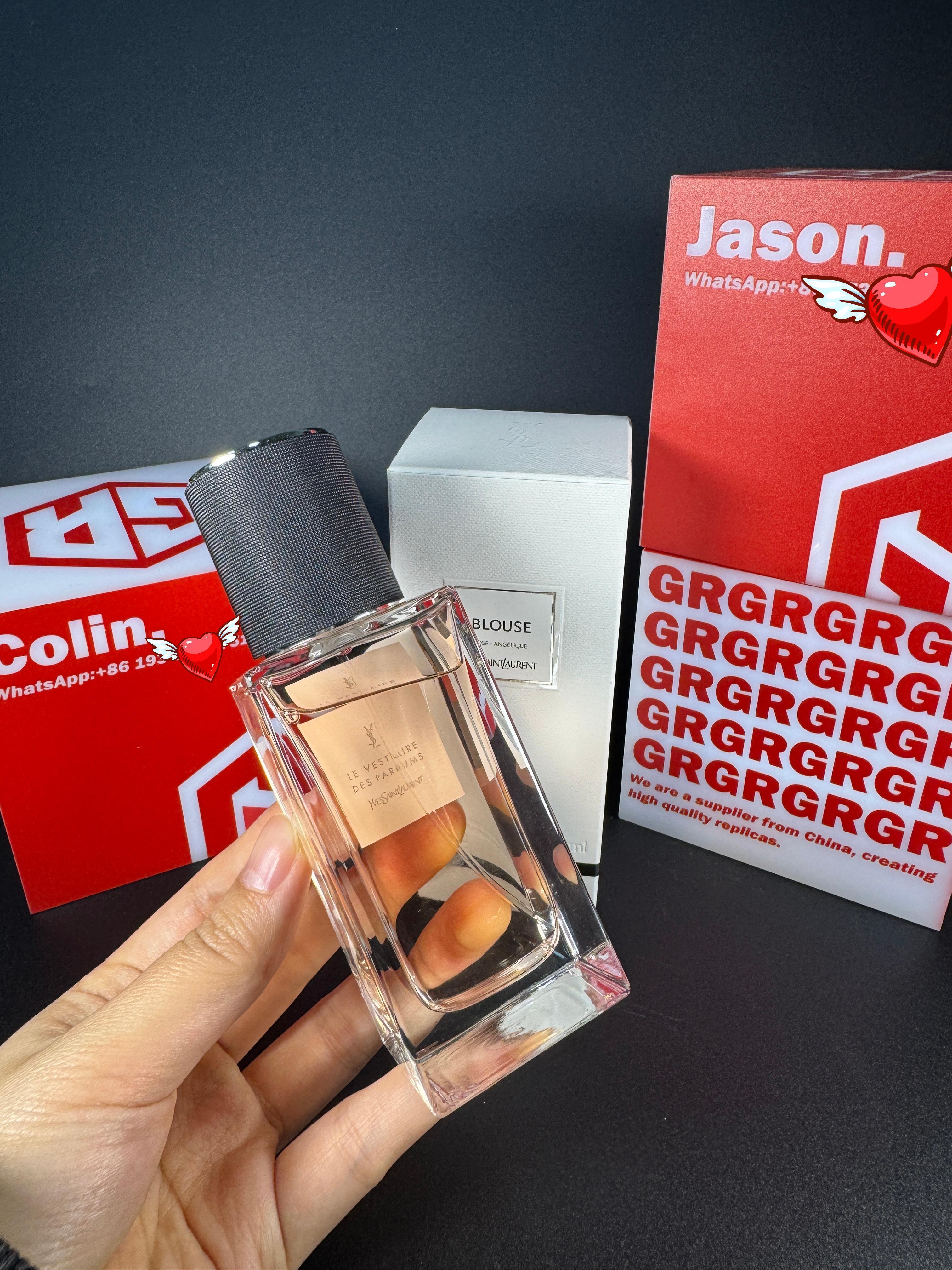 YVES SAINT LAURENT | LE VESTIAIRE DES PARFUMS BLOUSE EAU DE PARFUM 75ml