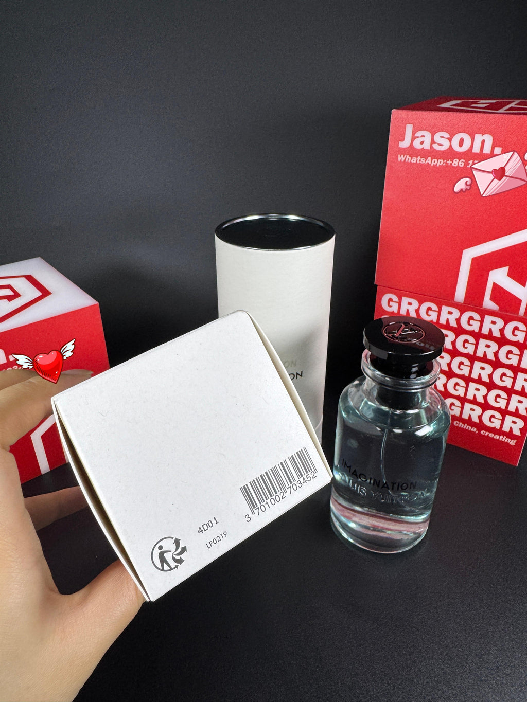 LOUIS VUITTON | IMAGINATION 100ml