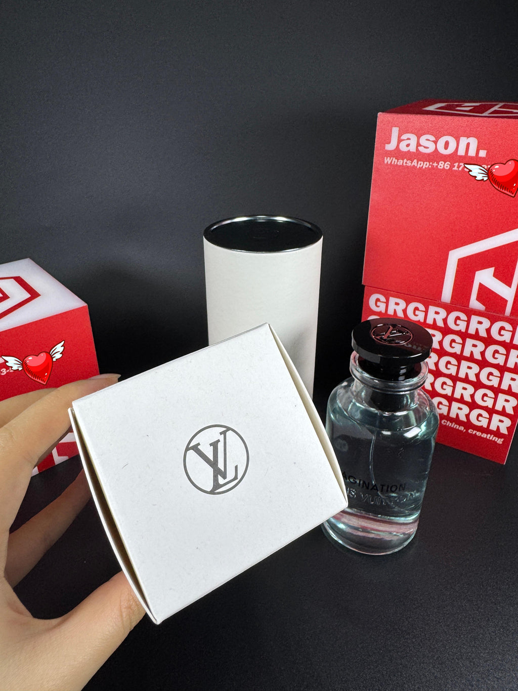 LOUIS VUITTON | IMAGINATION 100ml