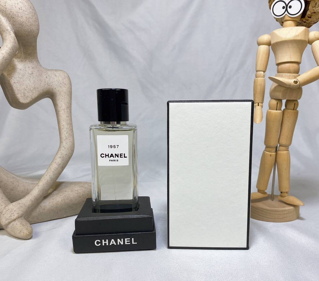 CHANEL | 1957 LES EXCLUSIFS EAU DE PERFUME 75ml