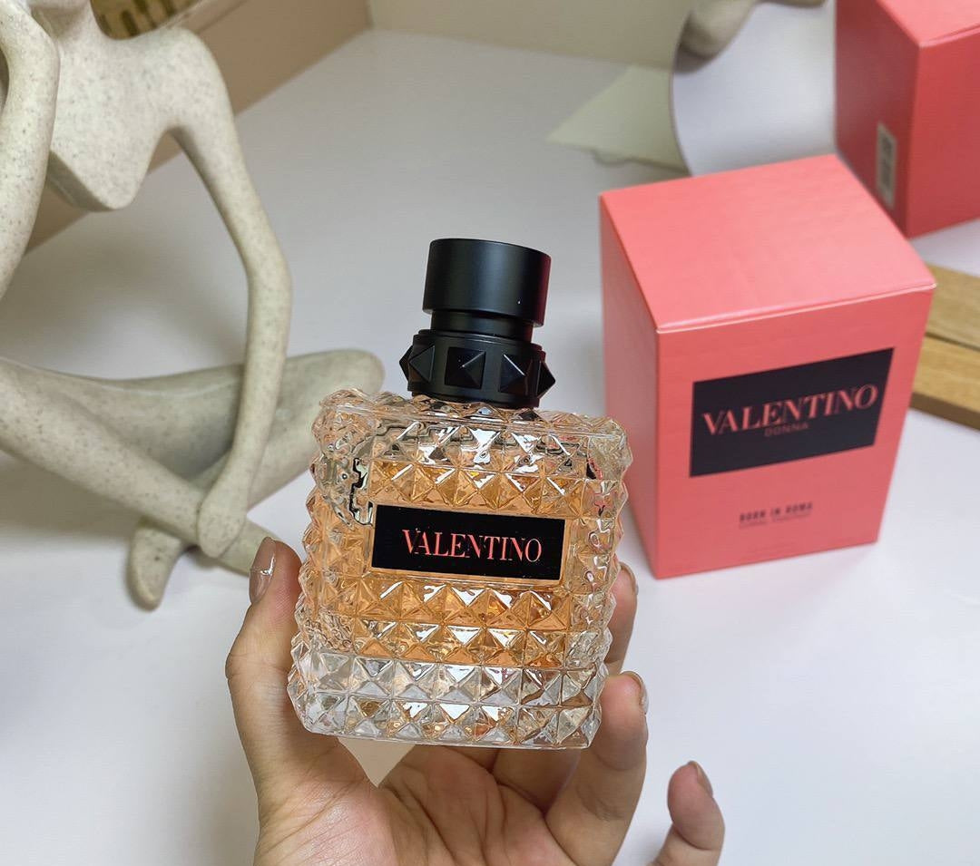 VALENTINO BORN IN ROMA UOMO | CORAL FANTASY DONNA