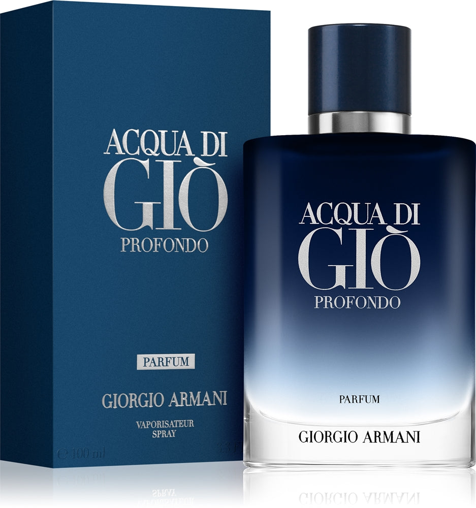 GIORGIO ARMANI | ACQUA DI GIÒ PROFONDO PARFUM 100ml