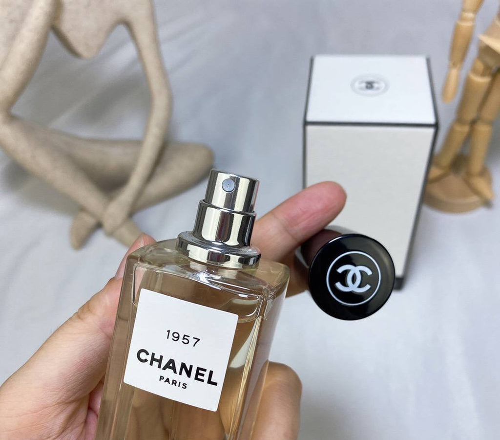 CHANEL | 1957 LES EXCLUSIFS EAU DE PERFUME 75ml