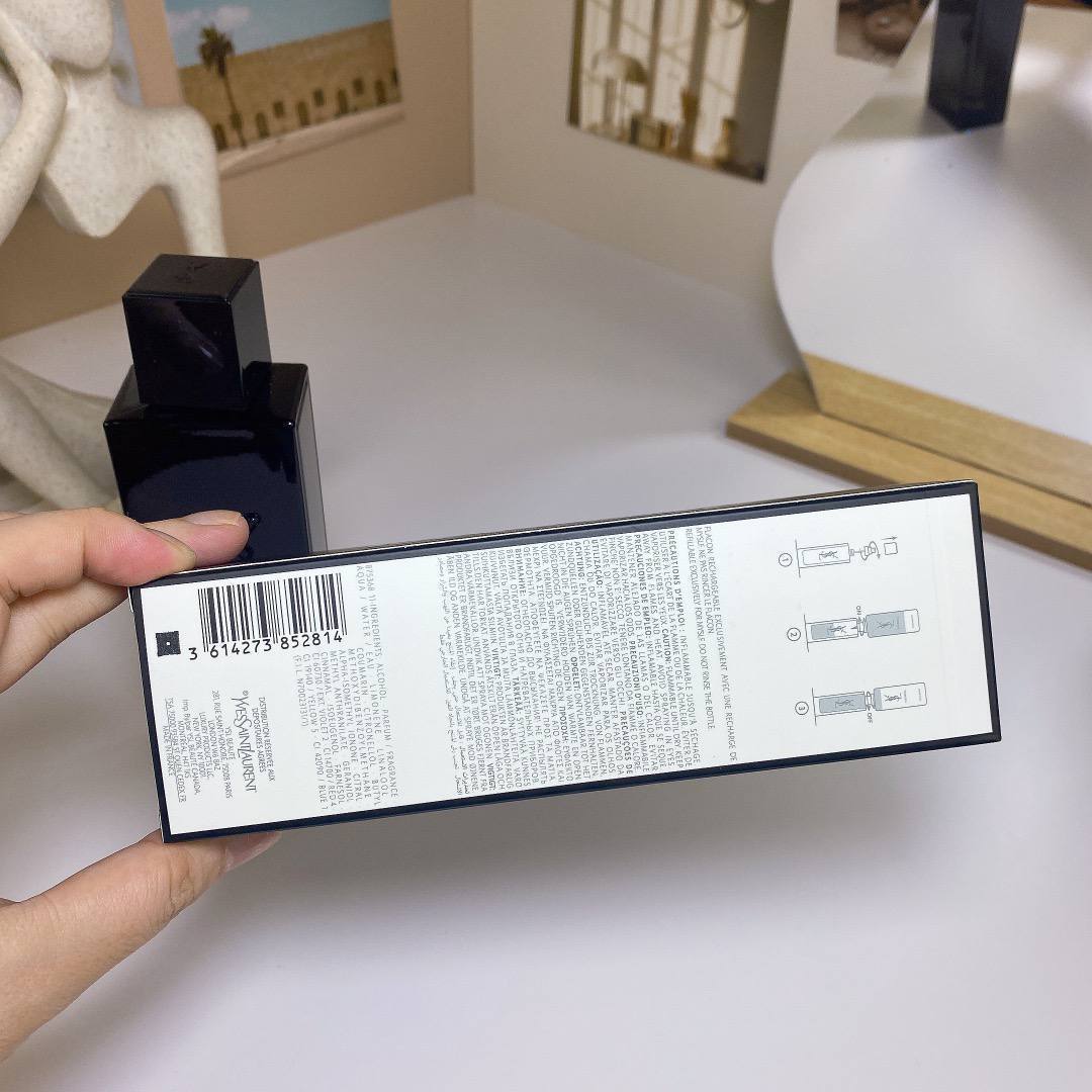 YVES SAINT LAURENT | MYSLF EAU DE PARFUM 100ml