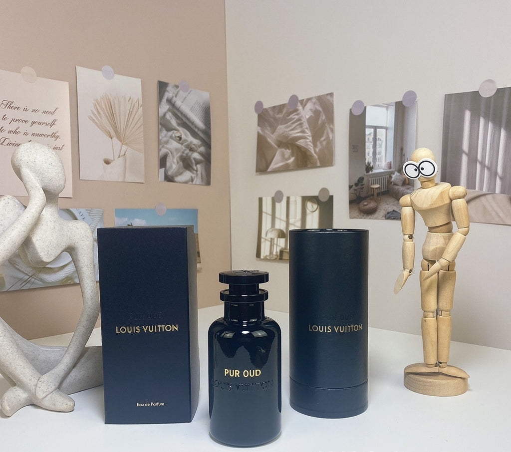 LOUIS VUITTON | PUR OUD EAU DE PARFUM 100ml UNISEX